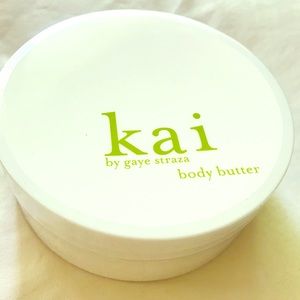 KAI Body Butter